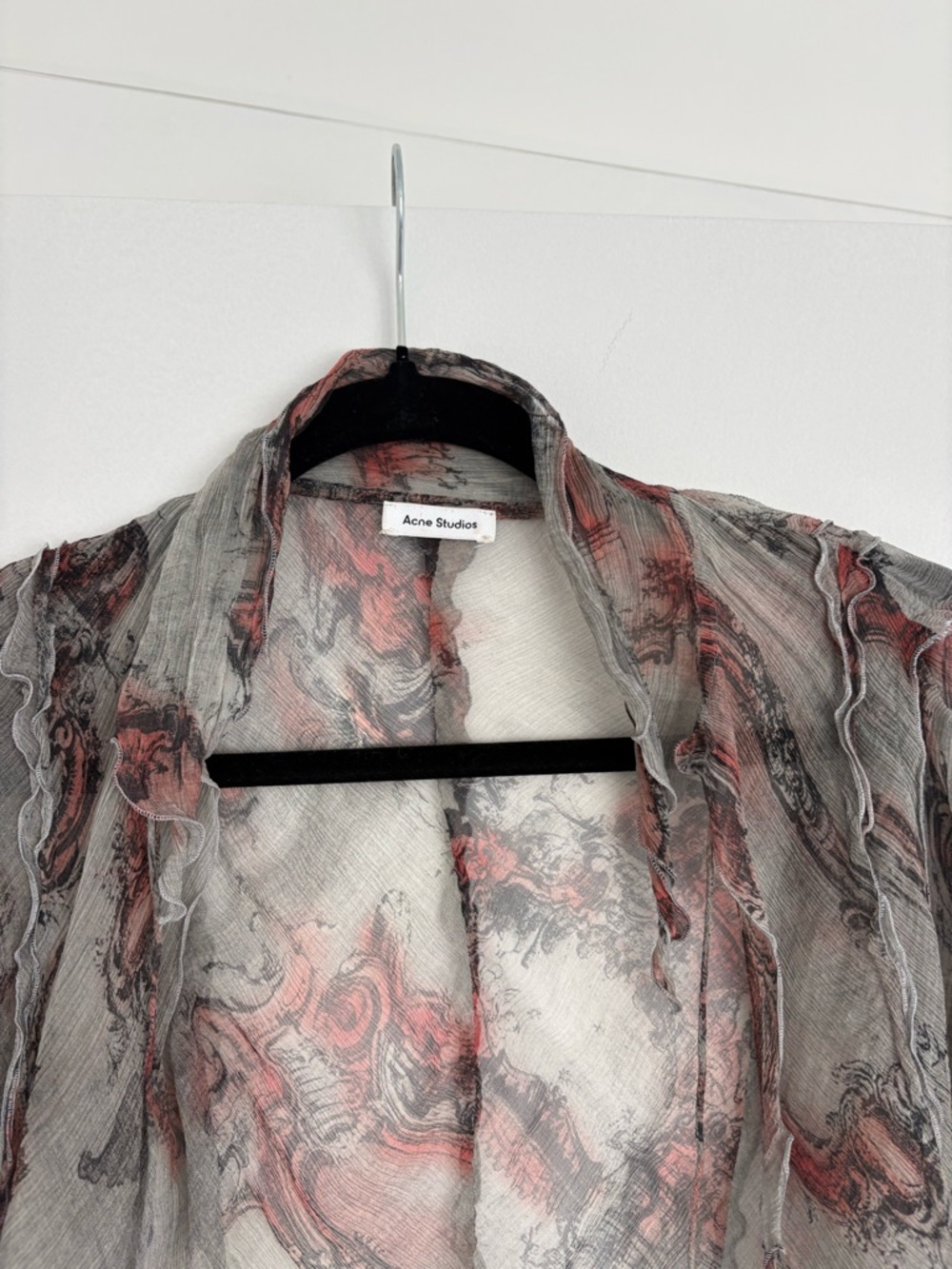 Acne Studios Satty Top - Picture 3 of 5